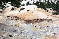 LVNP - Bumpass Hell Volcanic Vents