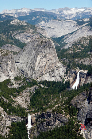 Yosemite - Half Dome 2011
