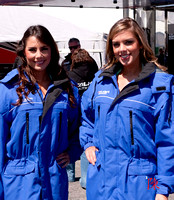 Falken Motorsports Girls with Jackets