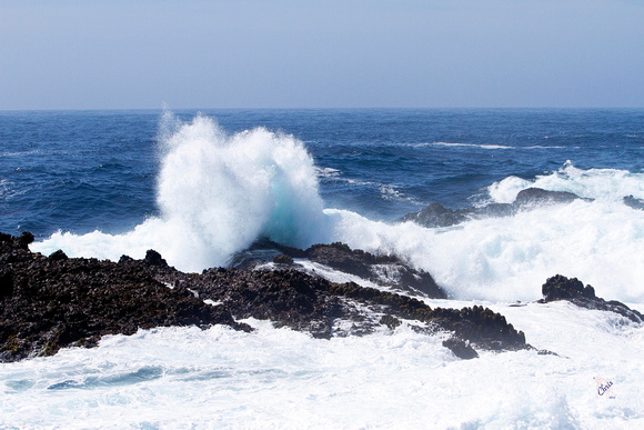 Waves @ Point Lobos