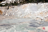 LVNP - Bumpass Hell Volcanic Pools
