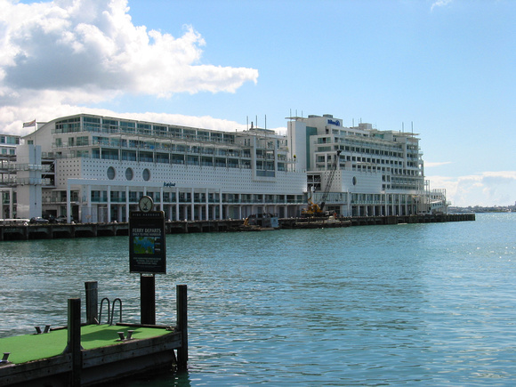 Waterfront Hilton