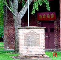 Historic Chinese Temple