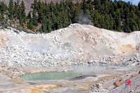 LVNP - Bumpass Hell Volcanic Pools