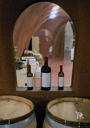 Jarvis Winery - Waxed Bottles