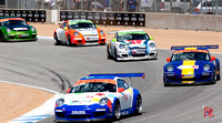 Porsche 911 GT3 Cup Flavors