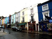 Notting Hill - Portobello Street
