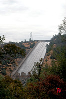 Oroville Dam Spillway