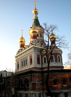 Russian Church/Embassy