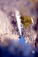 Yosemite Falls Reflection