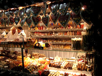 Sweets Stall