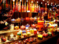 Candle Stall