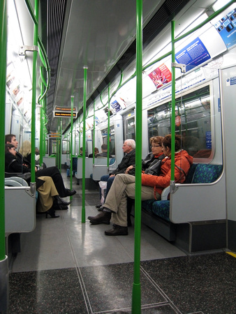 Inside the District Line