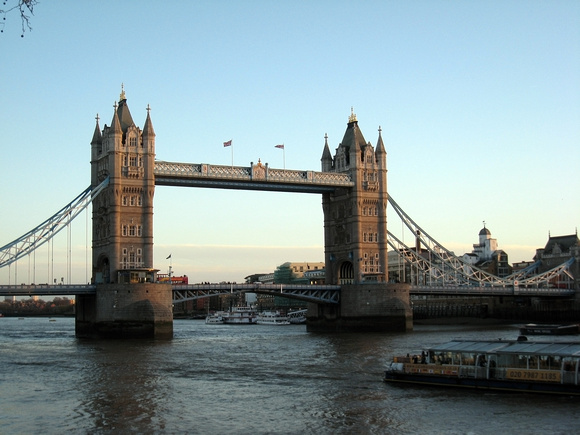 London Bridge at Dusk