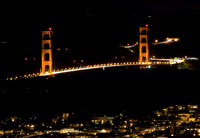 Golden Gate Bridge from Afar