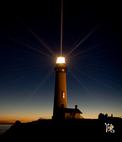 Nov 15, 2008 Pigeon Point Lighthouse - 136th Anniversary Lighting