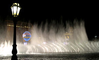 Fountain Show @Bellagio