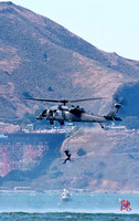 H-60 CSAR Rescue Pick-up