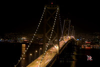 Bay Bridge @ Night