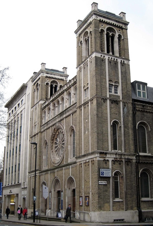 London Church