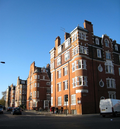 Apartments by Sloane Square
