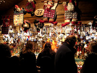 Christmas Market Stall @ Maira Theresien Platz